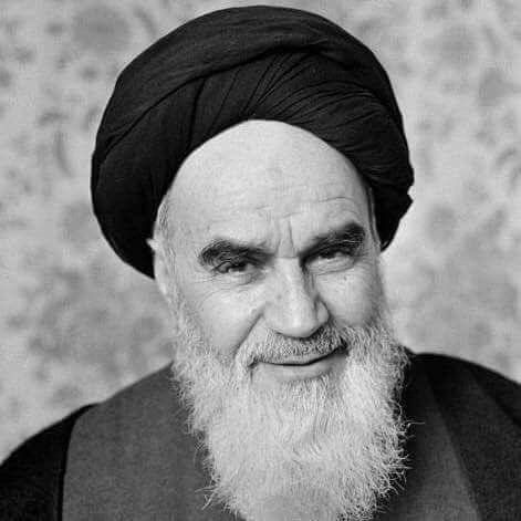 Хомейни, рухолла мусави — википедия