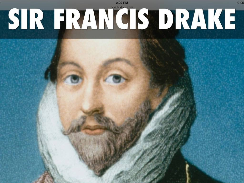 Francis drake