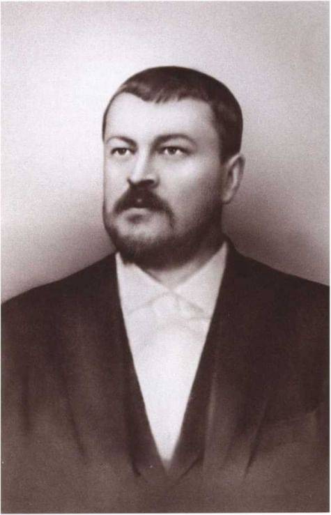 Биография саввы тимофеевича морозова