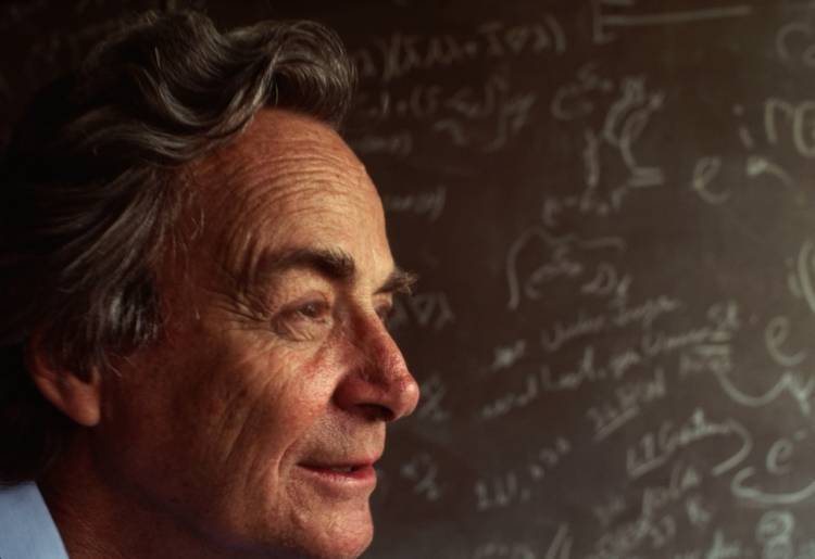 Ричард  фейнман -  биография, список книг, отзывы читателей - readly.ru