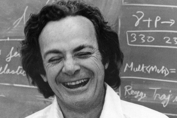 Фейнман, ричард филлипс