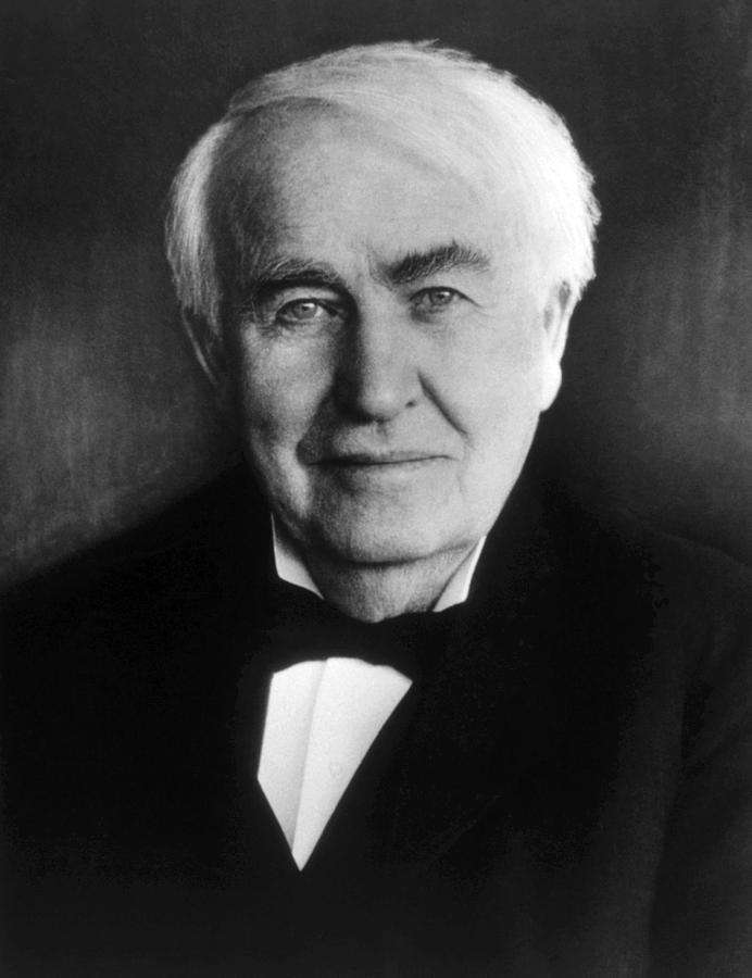 Томас эдисон - изобретения, цитаты и разработки факты - биография