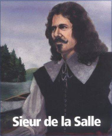 Кавелье де ла саль, рене-робер