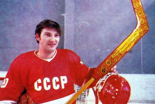 Владислав третьяк. история мирового хоккея