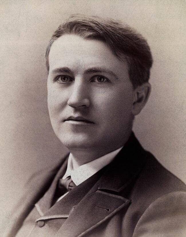 Томас эдисон - биография, информация, личная жизнь