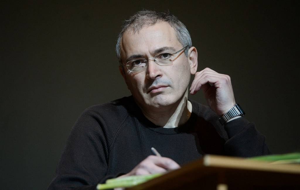 Ходорковский михаил борисович — компромат
