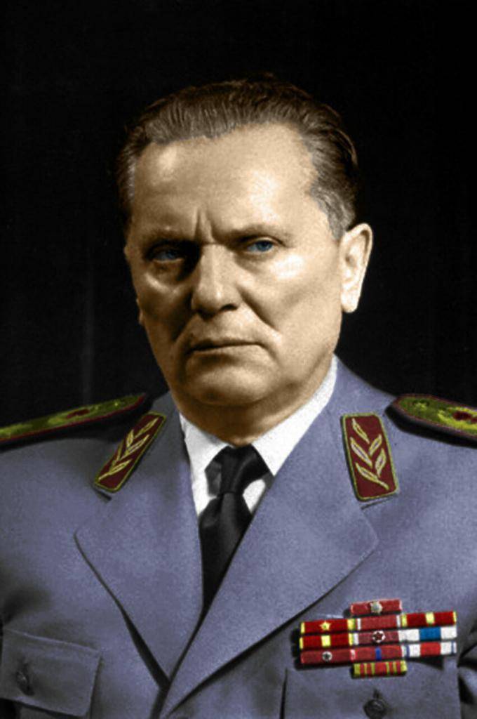 Тито иосип броз (1892–1980). 100 великих диктаторов