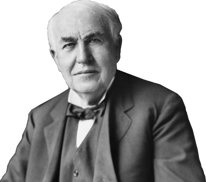Томас эдисон - изобретения, цитаты и разработки факты - биография