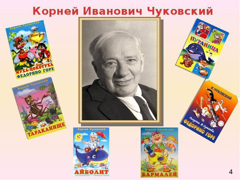Корней чуковский: биография, личная жизнь, фото и видео