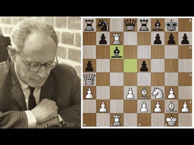 Михаил ботвинник: шахматист и энергетик