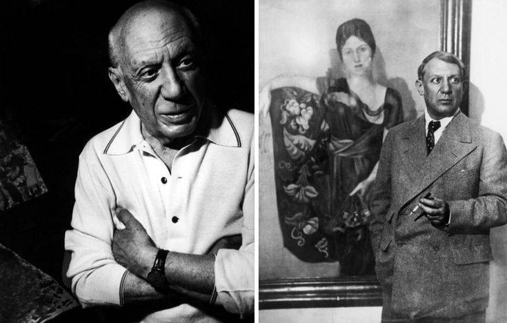 Пабло пикассо - биография, информация, личная жизнь