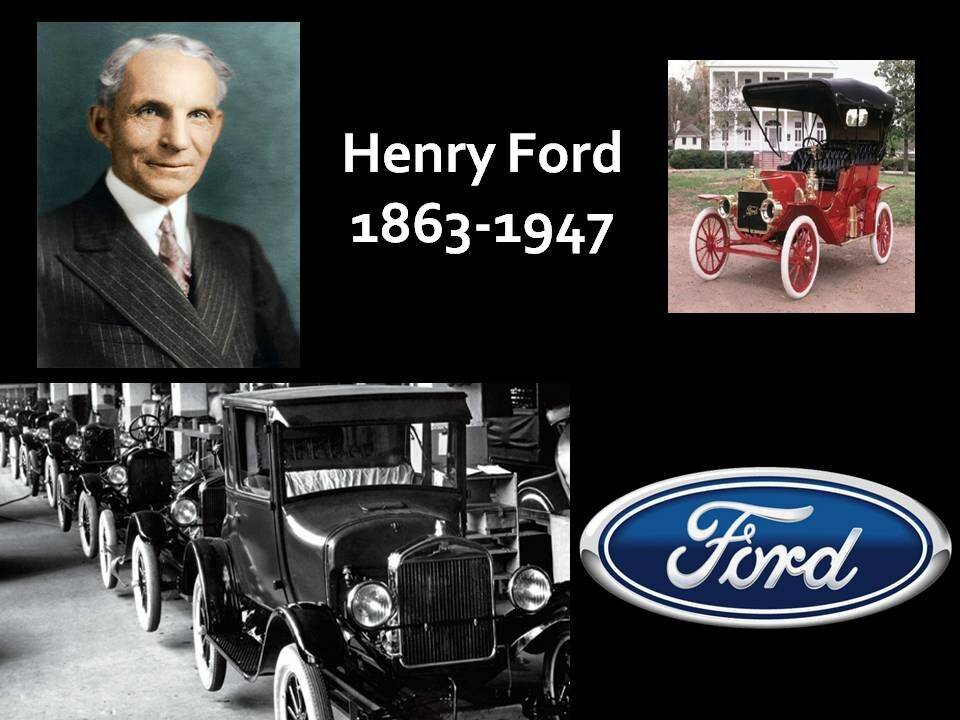 Генри форд - биография, информация, личная жизнь