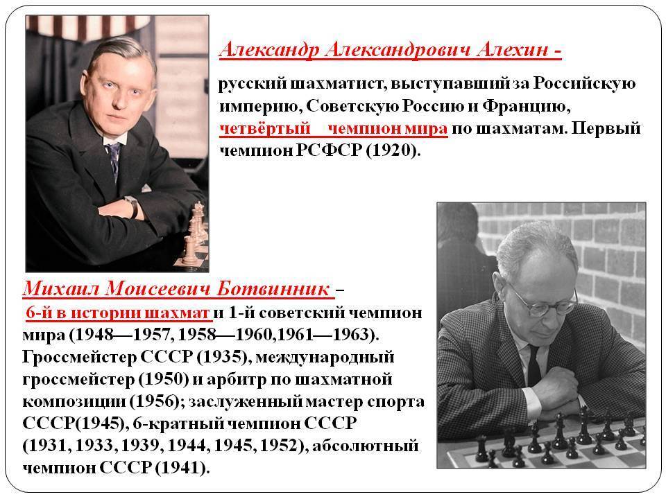 Шахматист александр алехин – биография, карьера, достижения