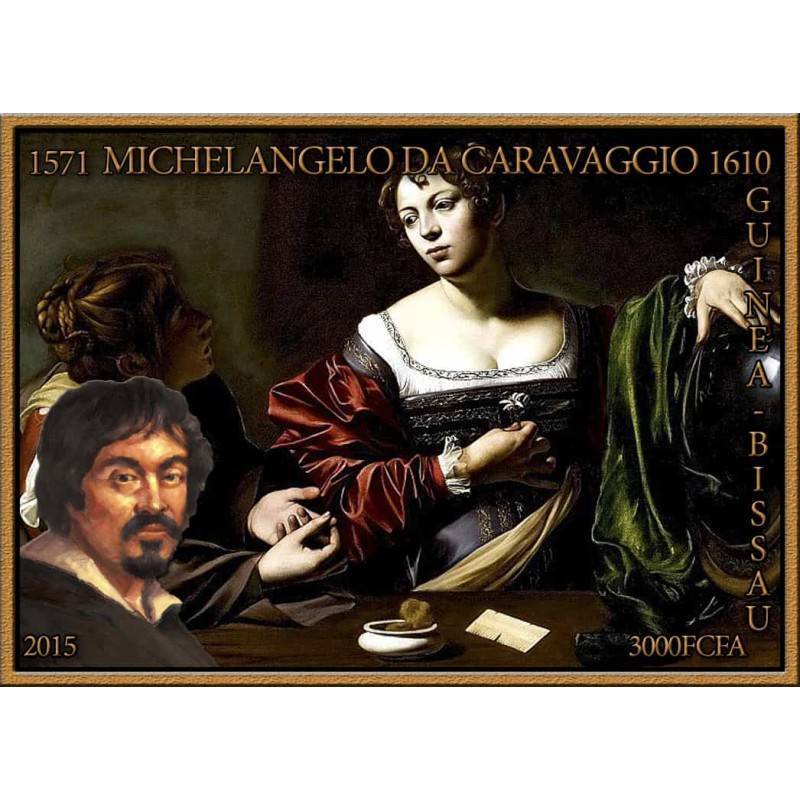 Картины караваджо (caravaggio). биография художника.