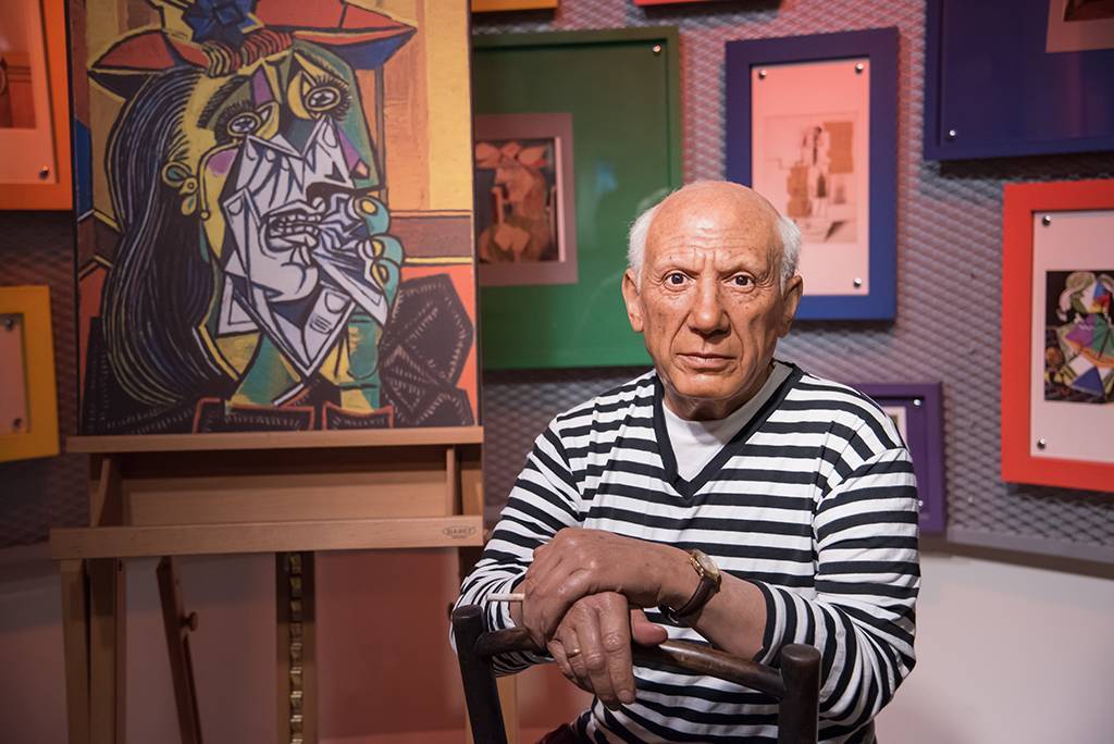 Искусство неподражаемого художника пабло пикассо: направления живописи, цены, рекорды продаж картин — «лермонтов»
