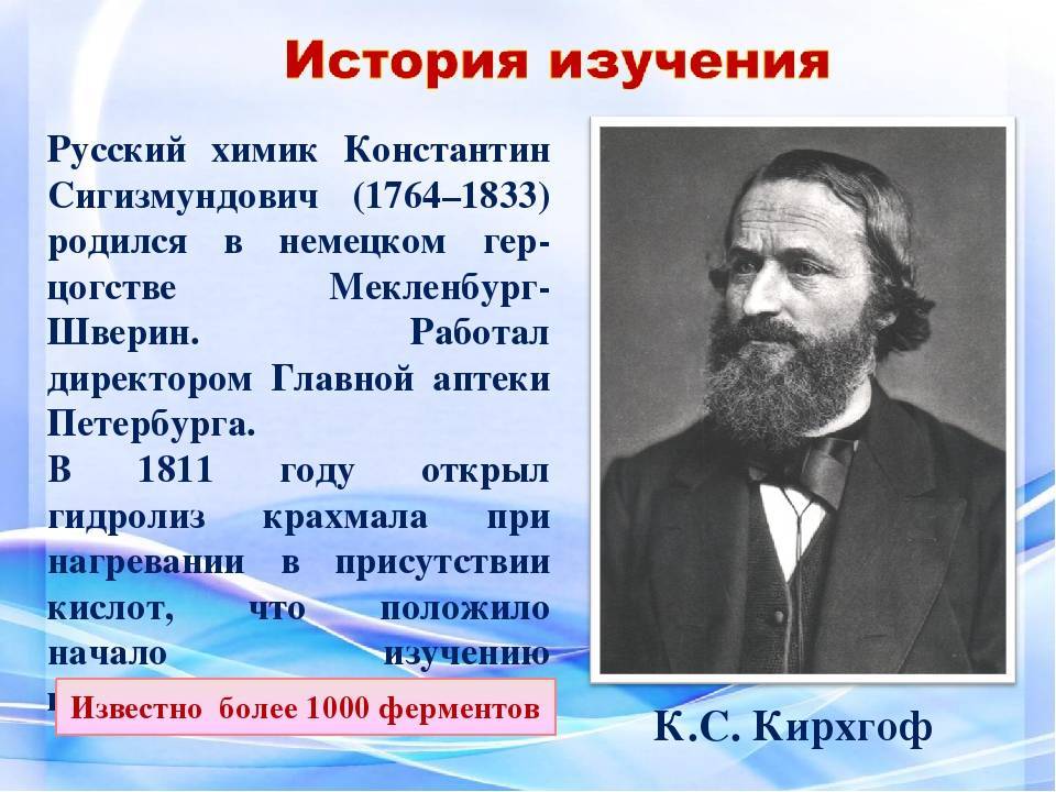 Кирхгоф Константин Сигизмундович