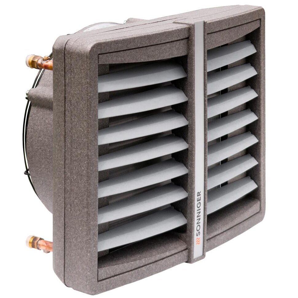 Водяные тепловентиляторы Sonniger Heater R3 купить