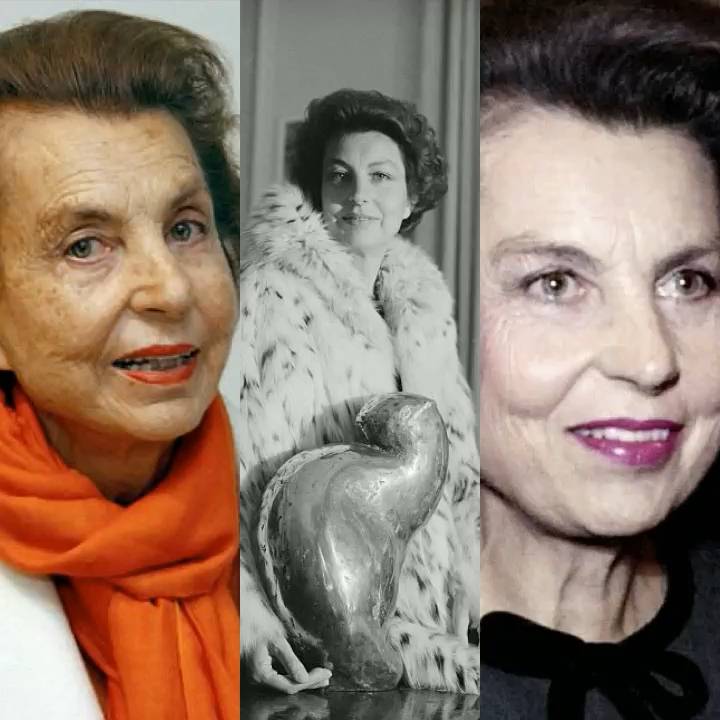 Лилиан беттанкур: биография самой богатой женщины франции