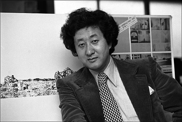 About arata isozaki, architect of japanese new wave