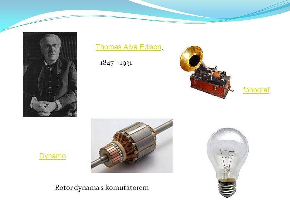 Томас алва эдисон: биография, интересные факты из жизни, изобретения