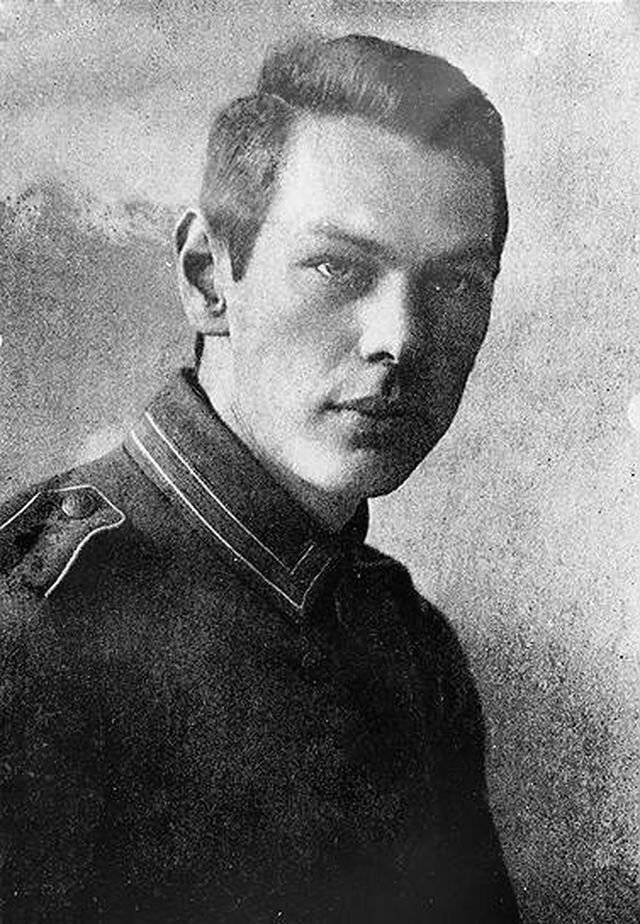 Кем был рихард зорге? фото и биография советского разведчика :: syl.ru