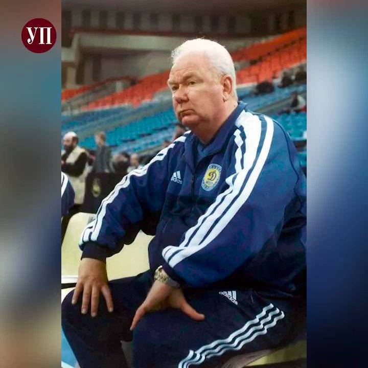 Валерий лобановский — фото, биография, футболист, личная жизнь, причина смерти - 24сми