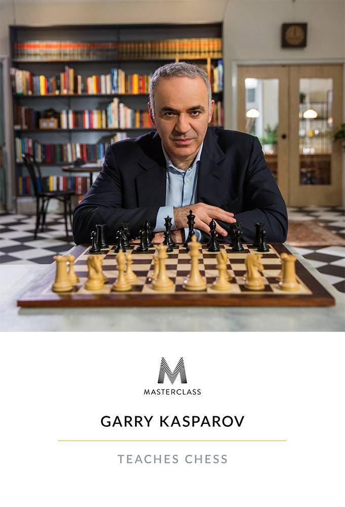 Шахматист и политик гарри каспаров: биография человека, что откровенен только с мамой