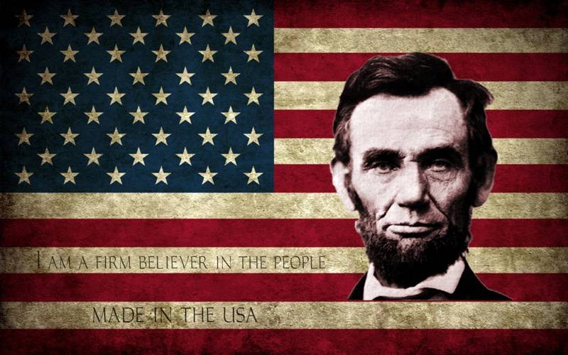 Авраам линкольн — 16-й президент сша: биография линкольна, карьера, убийство