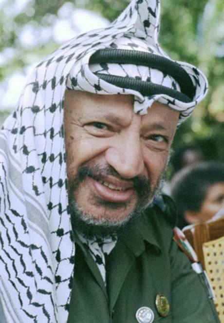 Арафат, ясир | наука | fandom