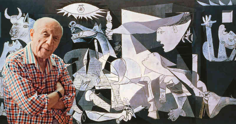 Пабло пикассо — признанный при жизни гений искусства хх века