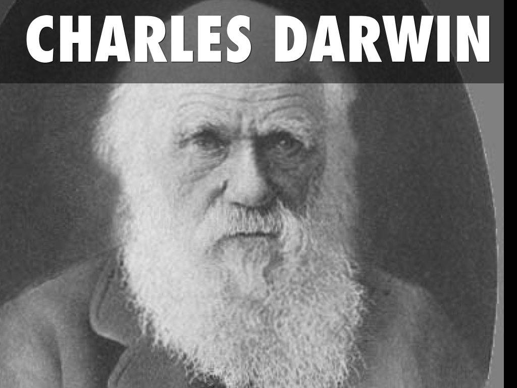 Дарвин чарлз роберт