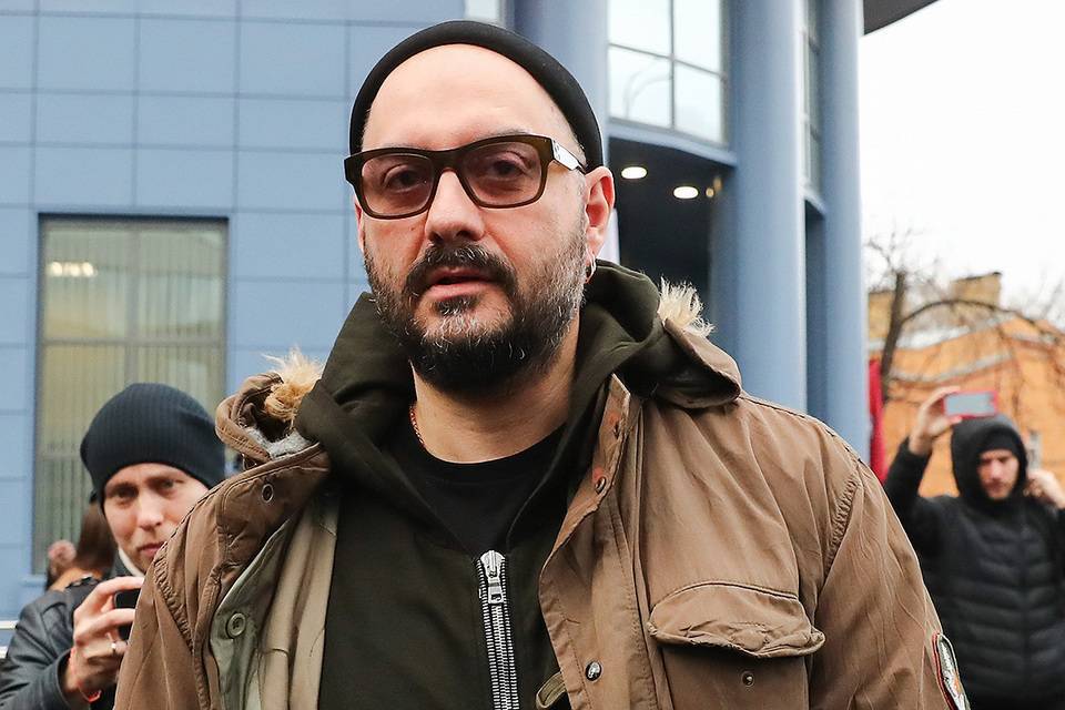 Кирилл серебренников — биография, информация, личная жизнь