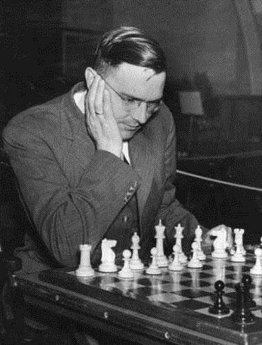 Шахматист макс эйве – биография, карьера, достижения
