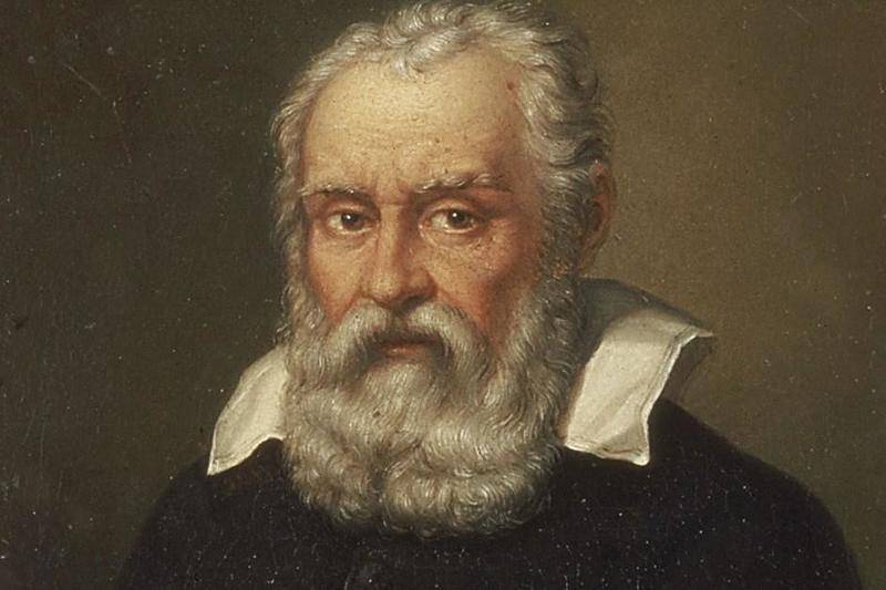 Галилео галилей: краткая биография
