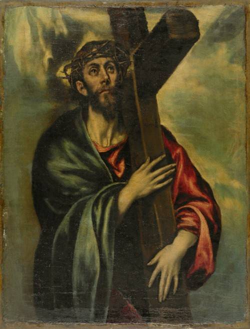 Эль греко — уникальный мастер религиозного жанра живописи ренессанса
