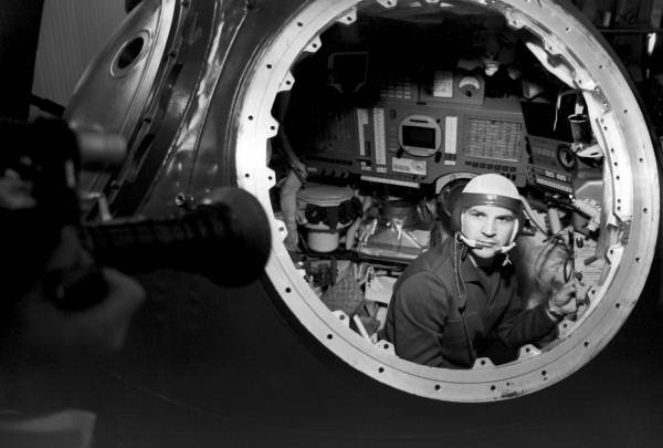 Валерий николаевич кубасов - 40-й космонавт мира