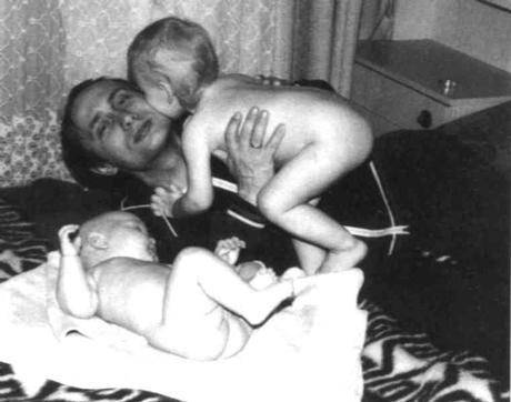 Владимир путин: биография, личная жизнь, семья, жена, дети — фото