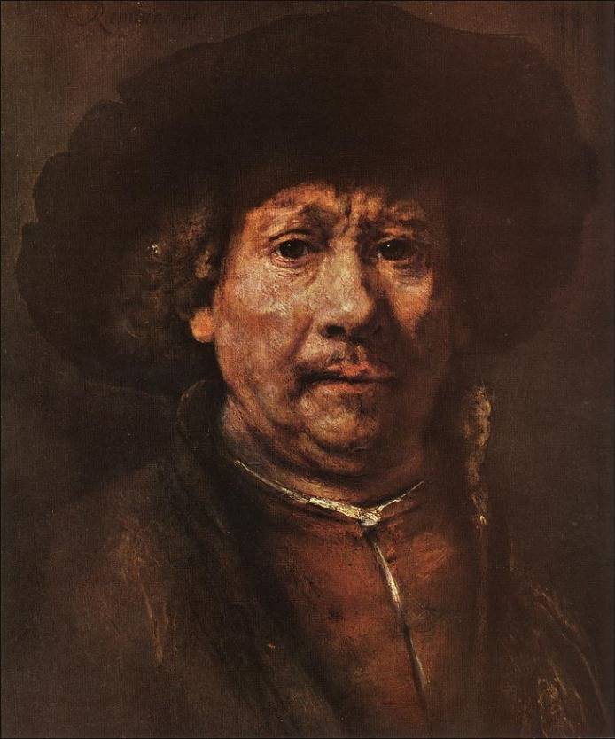 Личная жизнь рембрандта