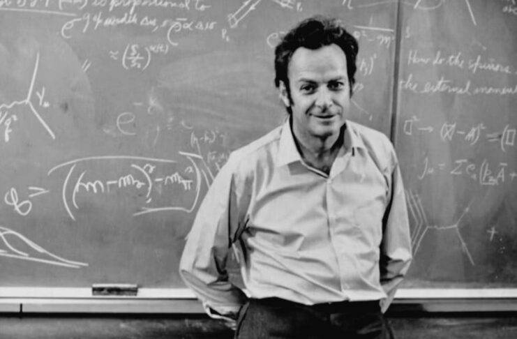 Фейнман, ричард википедия