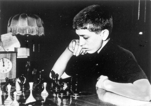 Американский шахматист бобби фишер: биография, интересные факты, фото