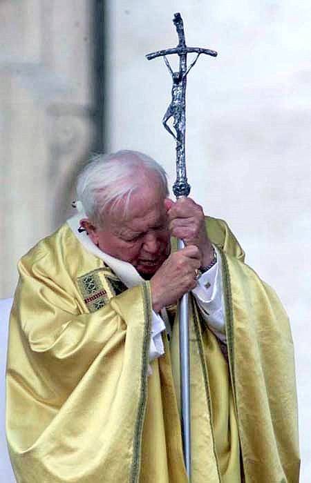 Иоанн павел 2: первый славянин на папском престоле и самый молодой понтифик последних столетий