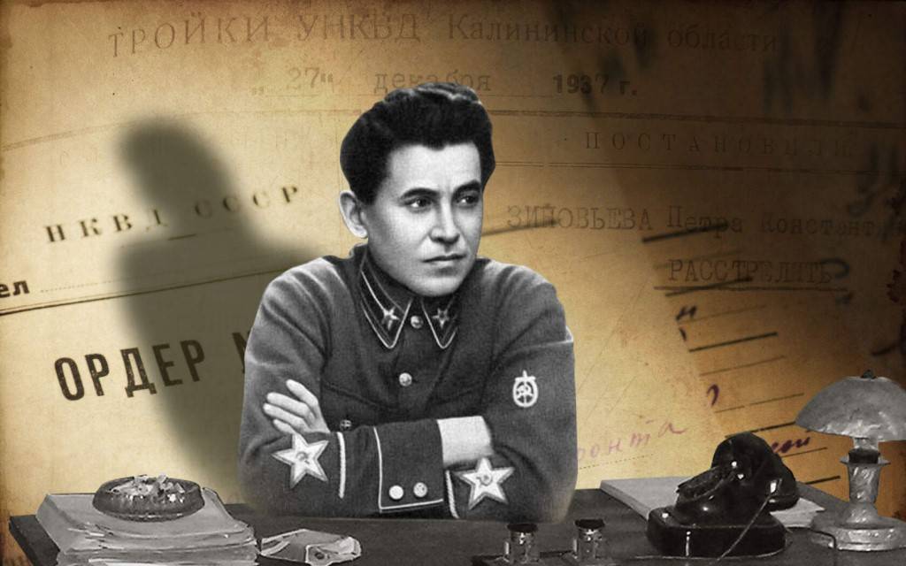 Николай ежов - биография, информация, личная жизнь