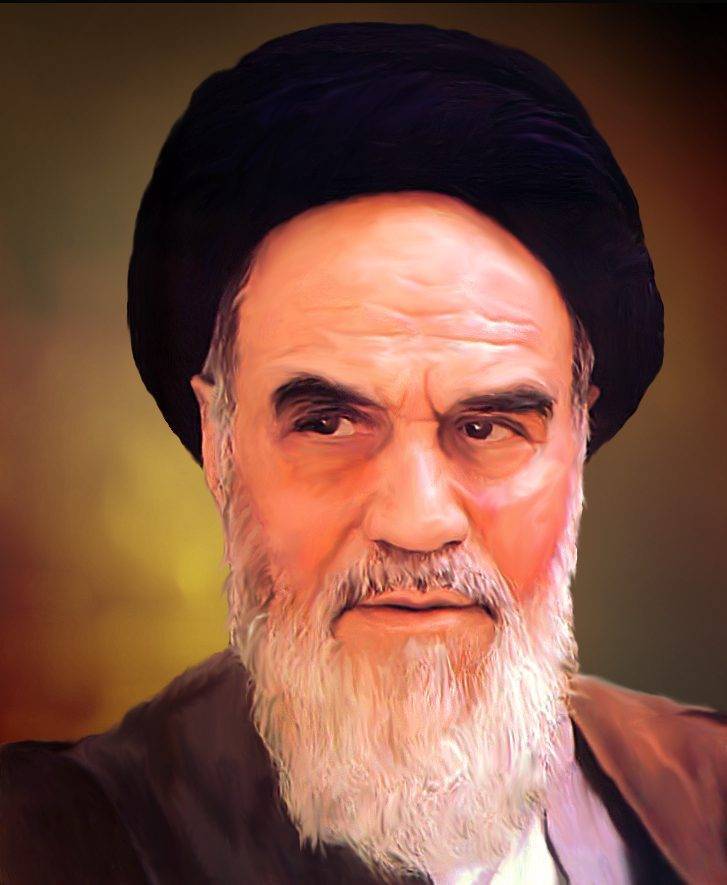 Хомейни, аятолла — энциклопедия «вокруг света»