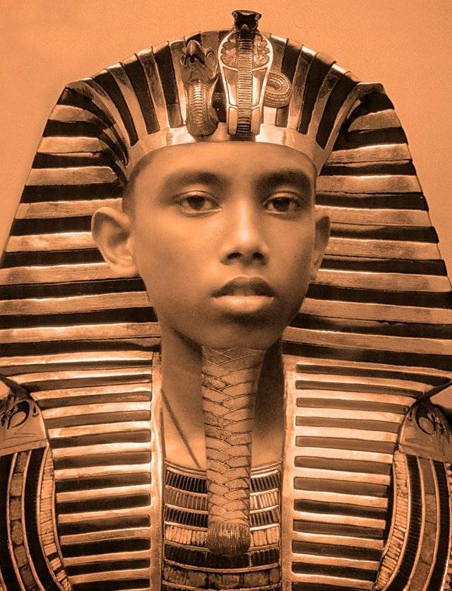 Тутанхамон, каким он был