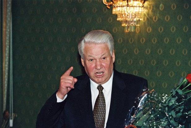 Полная биография. борис николаевич ельцин. президент россии в 1991–1999 годы | ельцин центр