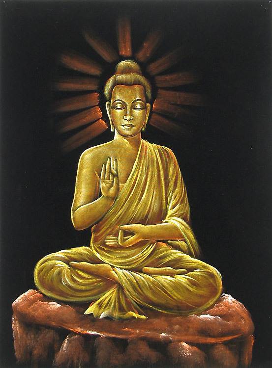 История будды. кем был будда в обычной жизни? имя будды