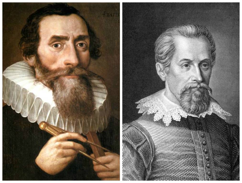 Кеплер иоганн: биография, труды, открытия