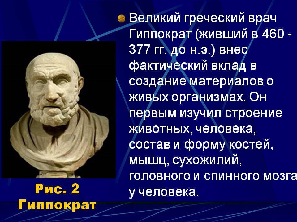 Гиппократ