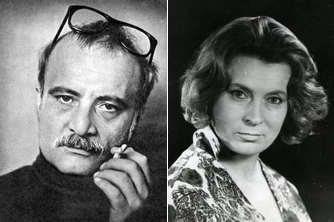 Режиссёр: данелия, георгий николаевич