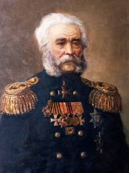 Петр фёдорович анжу википедия